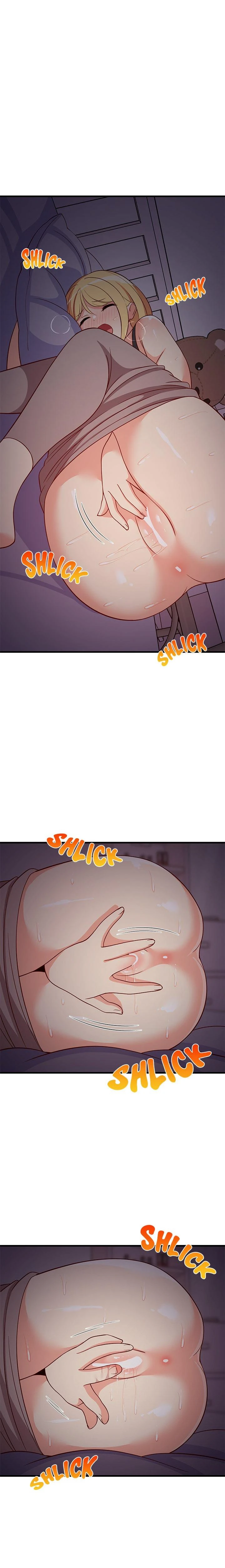 Study Buddies Chapter 34 Page 21