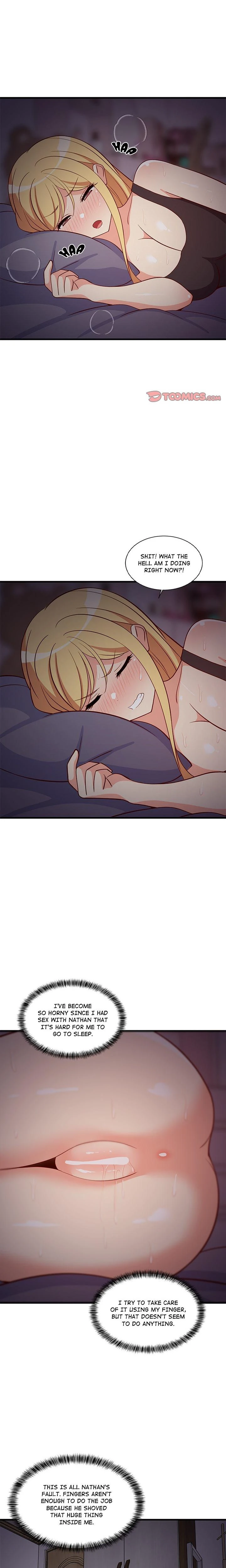 Study Buddies Chapter 34 Page 22