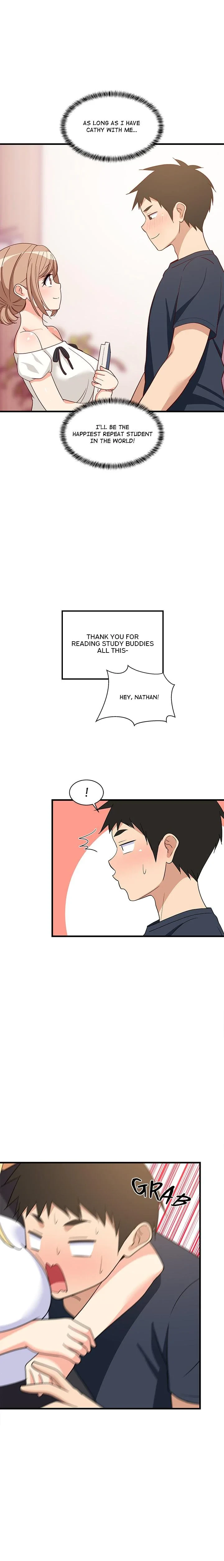 Study Buddies Chapter 35 Page 11