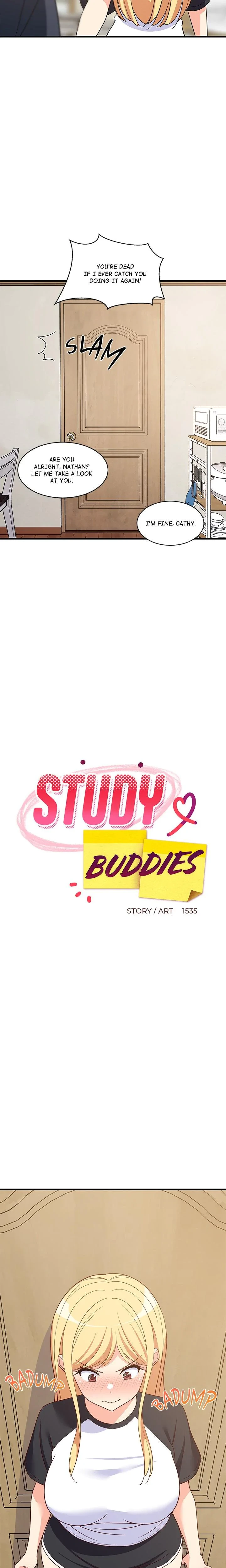 Study Buddies Chapter 35 Page 14