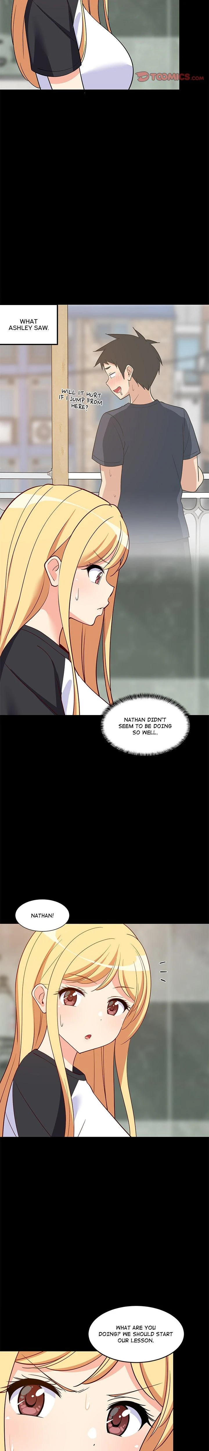 Study Buddies Chapter 35 Page 18