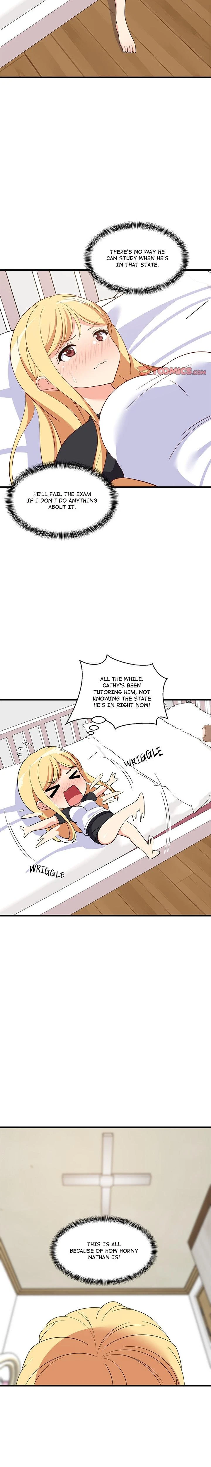 Study Buddies Chapter 35 Page 22