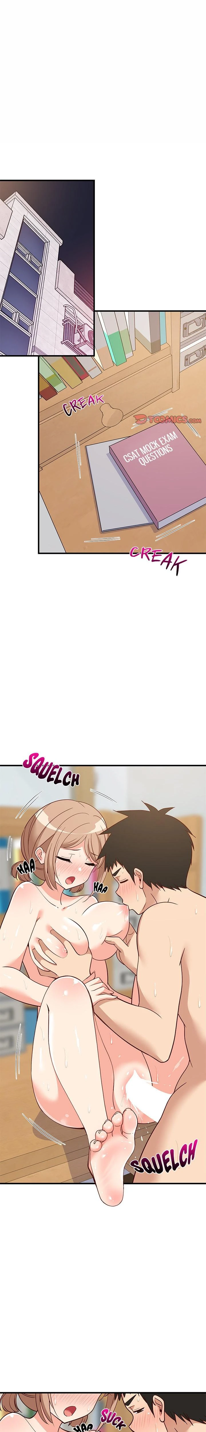 Study Buddies Chapter 36 Page 1