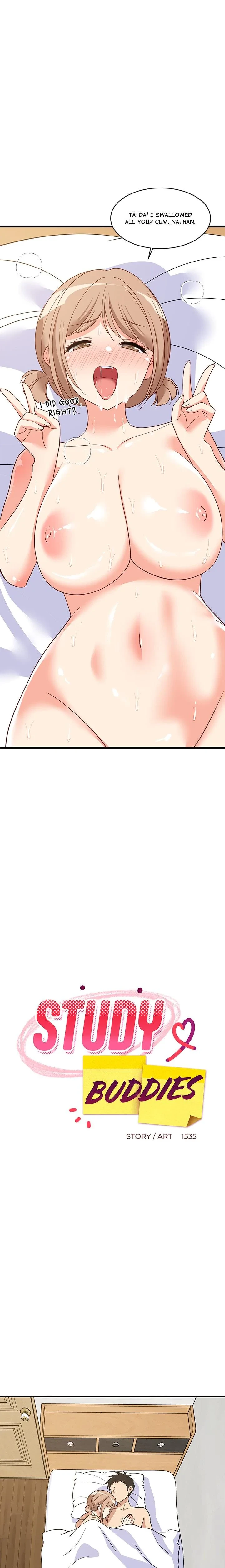 Study Buddies Chapter 36 Page 14