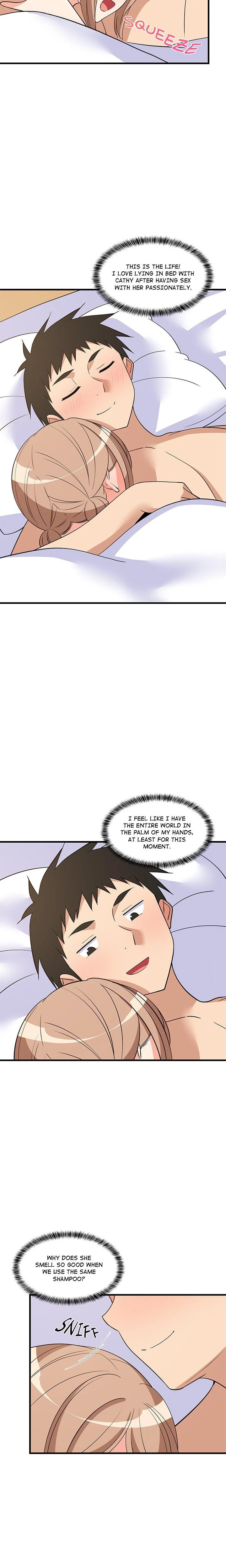 Study Buddies Chapter 36 Page 17