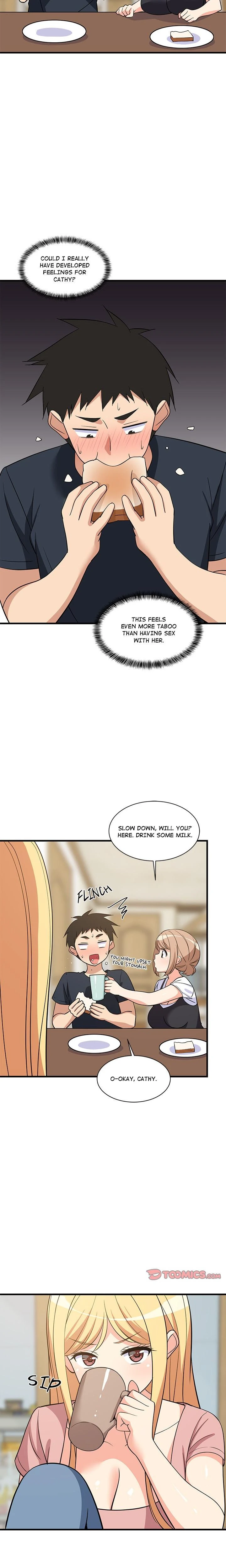 Study Buddies Chapter 37 Page 8