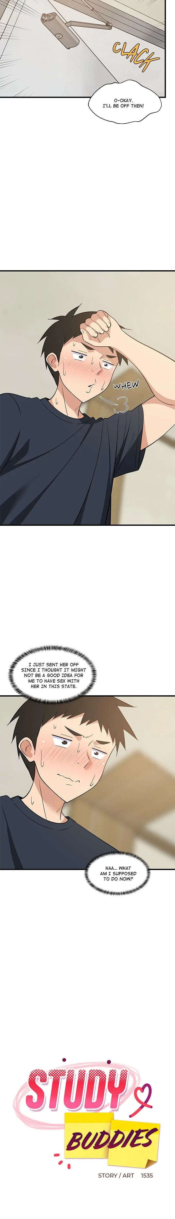 Study Buddies Chapter 37 Page 15