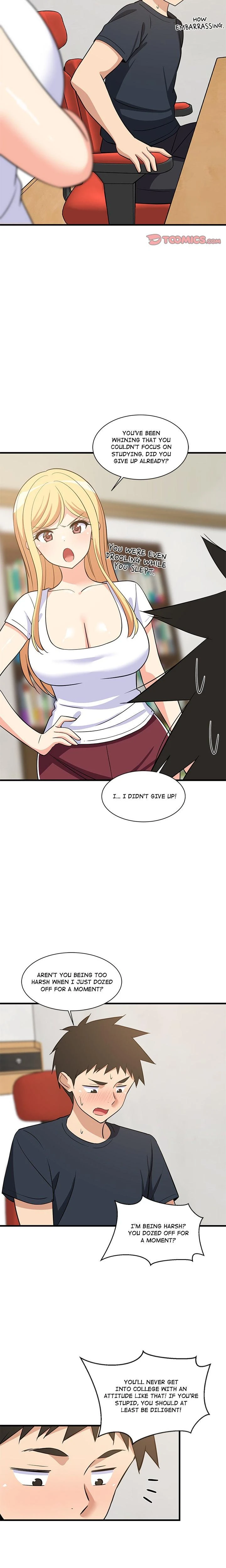Study Buddies Chapter 37 Page 20