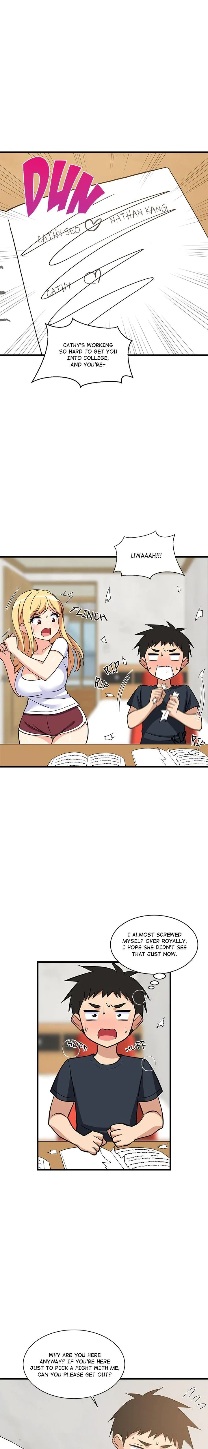 Study Buddies Chapter 37 Page 21