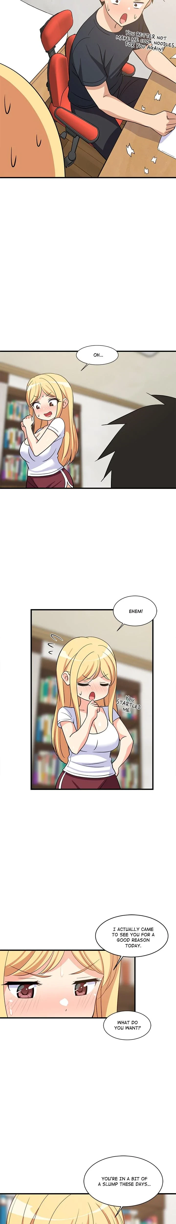Study Buddies Chapter 37 Page 22