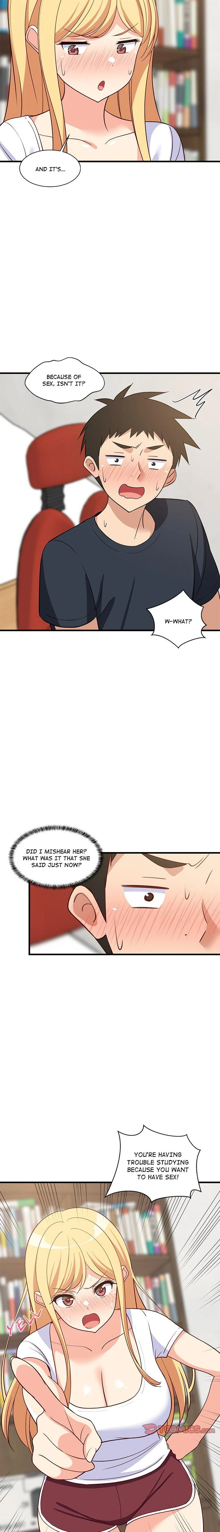 Study Buddies Chapter 37 Page 23