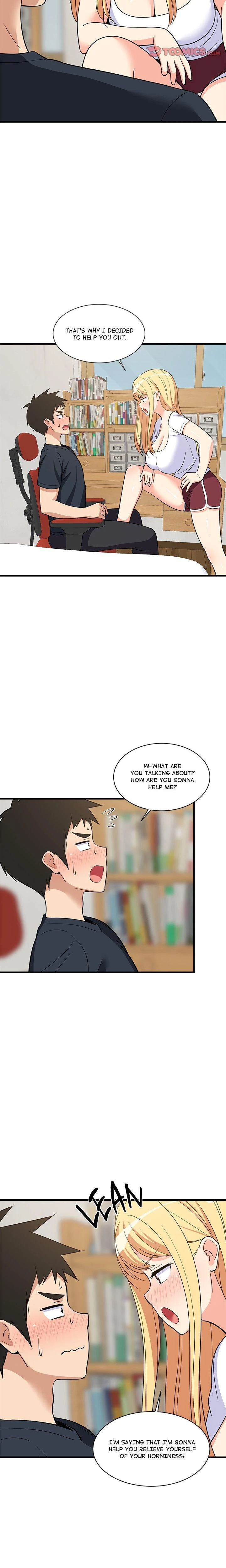 Study Buddies Chapter 38 Page 5