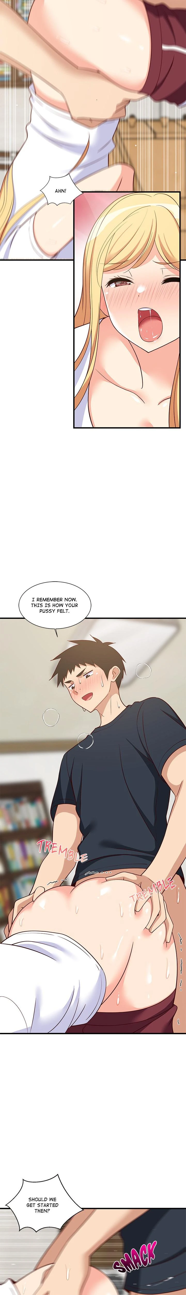 Study Buddies Chapter 38 Page 9