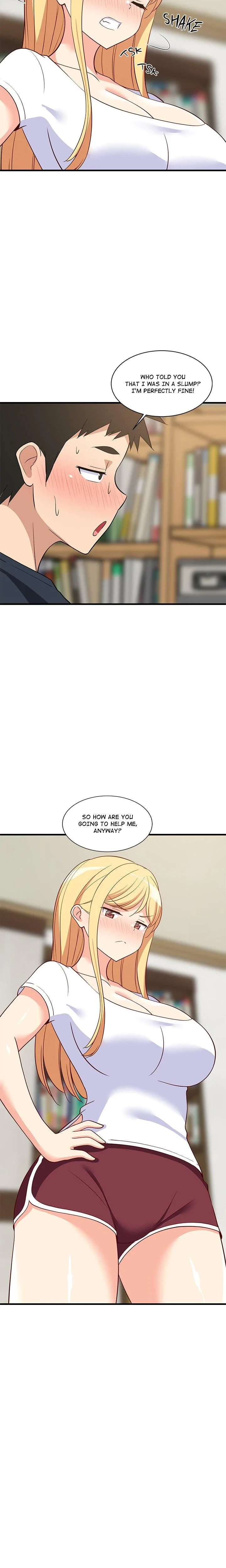 Study Buddies Chapter 38 Page 13