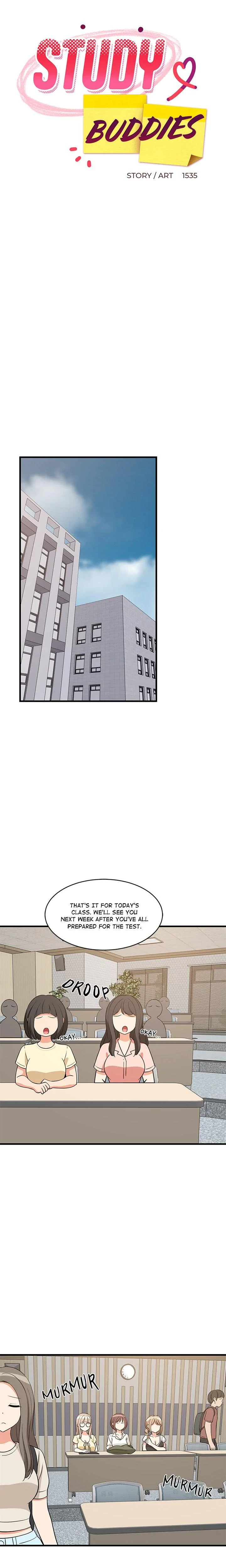 Study Buddies Chapter 38 Page 14