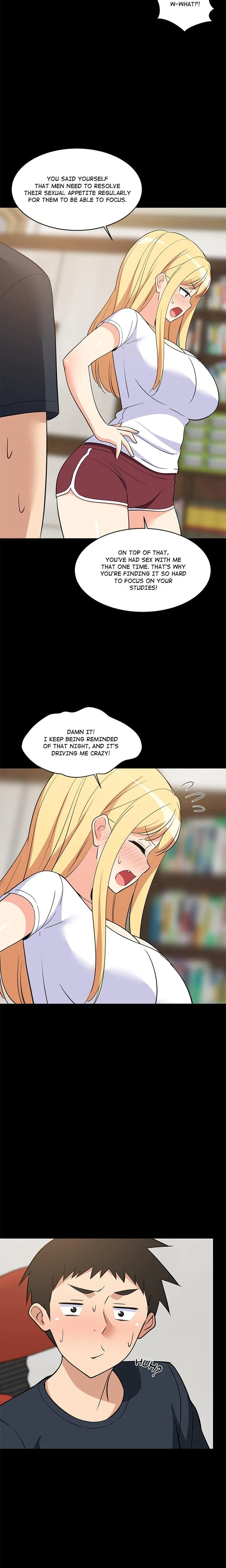 Study Buddies Chapter 39 Page 9
