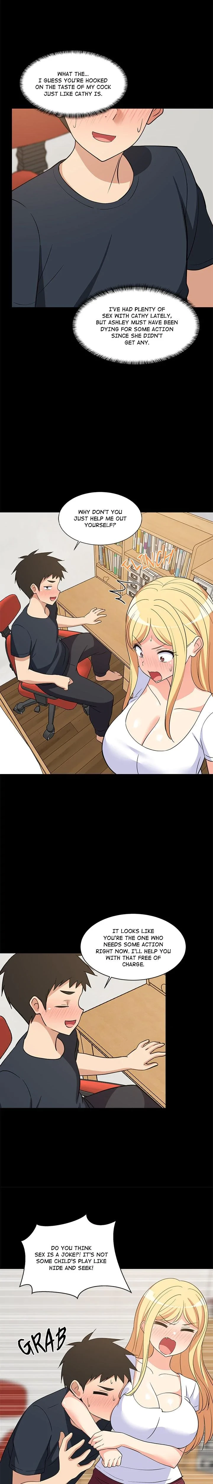 Study Buddies Chapter 39 Page 10