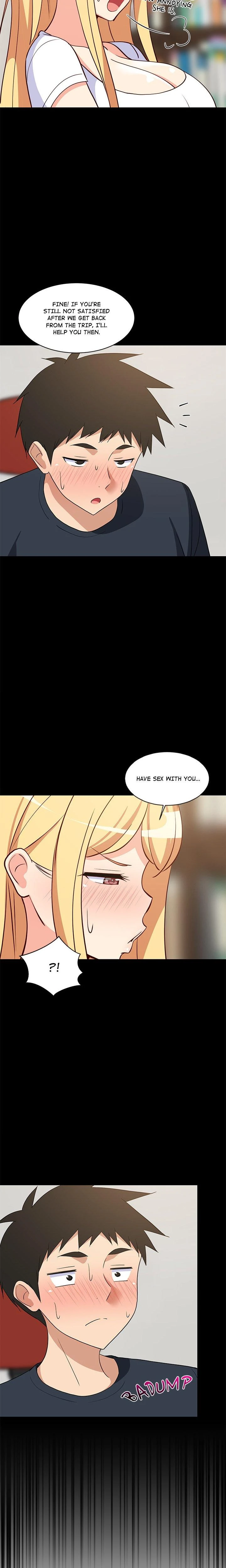 Study Buddies Chapter 39 Page 13