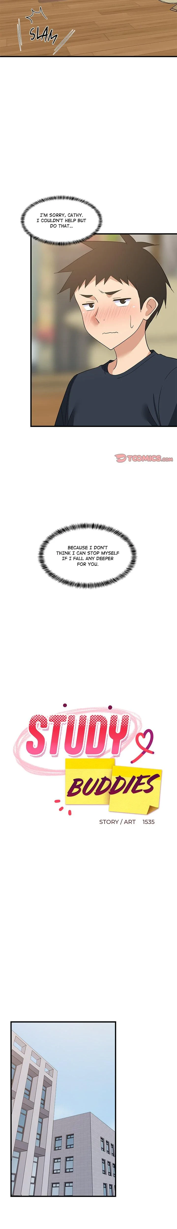 Study Buddies Chapter 39 Page 16