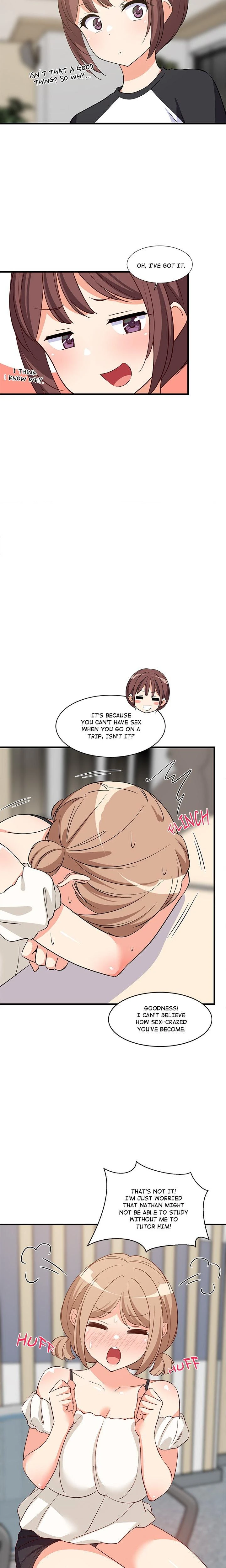 Study Buddies Chapter 39 Page 19