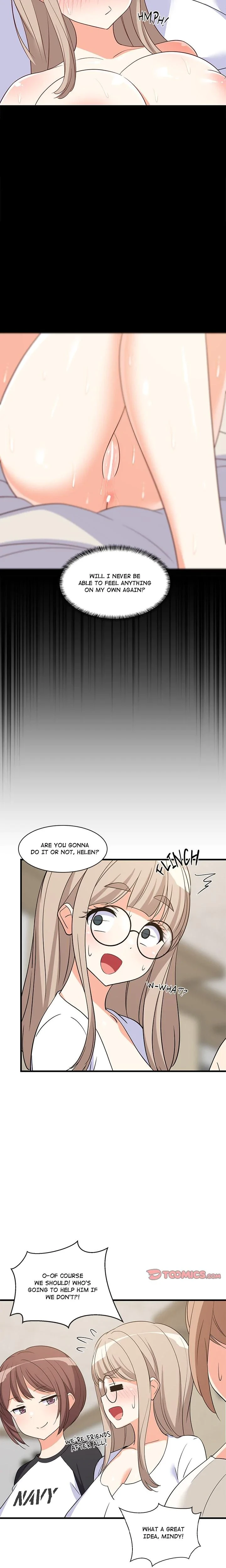 Study Buddies Chapter 40 Page 8