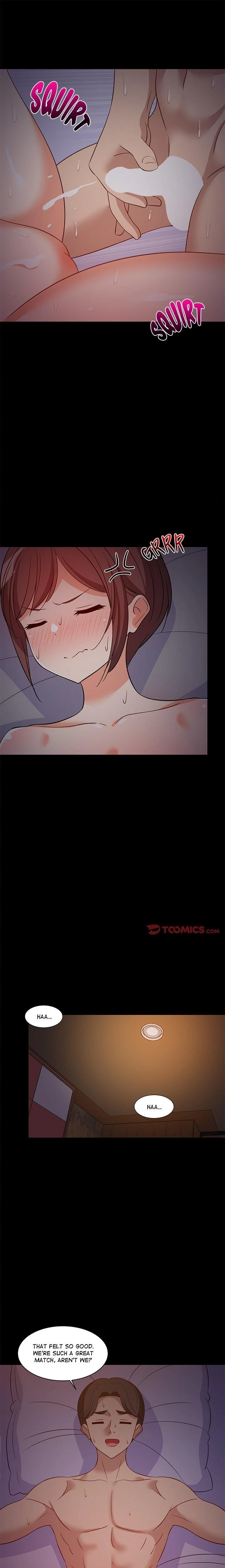 Study Buddies Chapter 40 Page 12