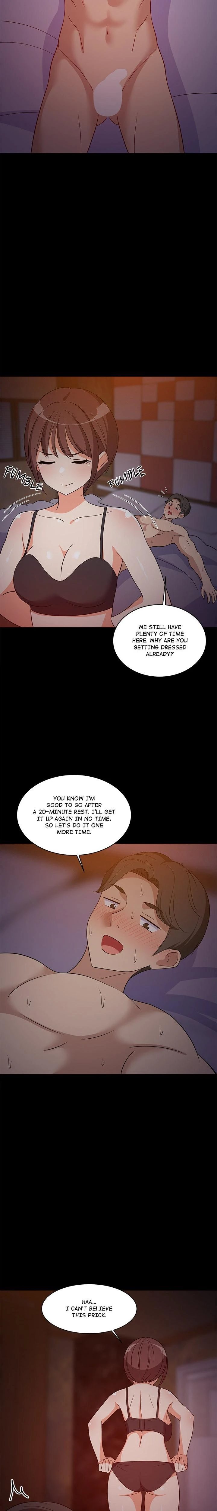 Study Buddies Chapter 40 Page 13