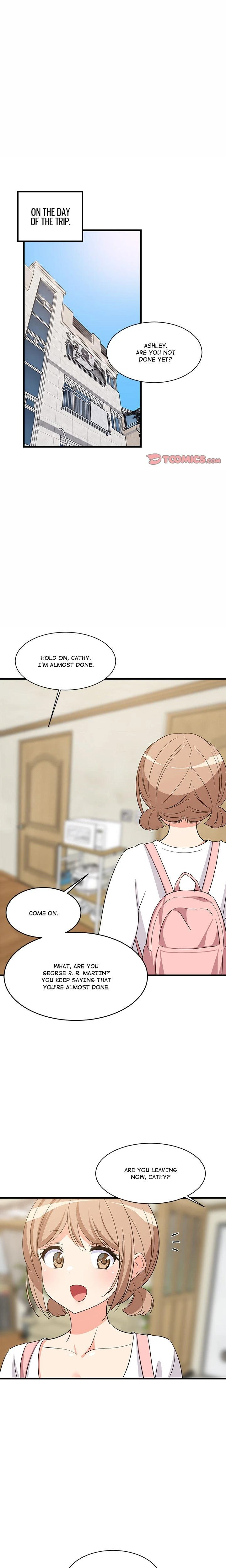 Study Buddies Chapter 41 Page 1