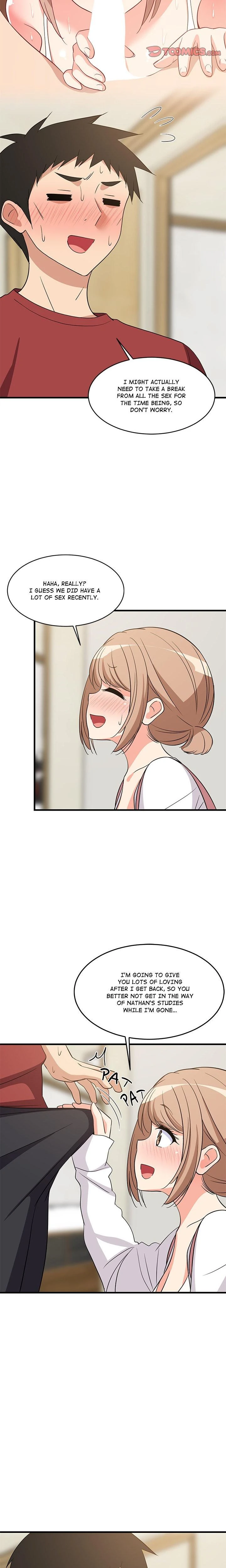 Study Buddies Chapter 41 Page 5