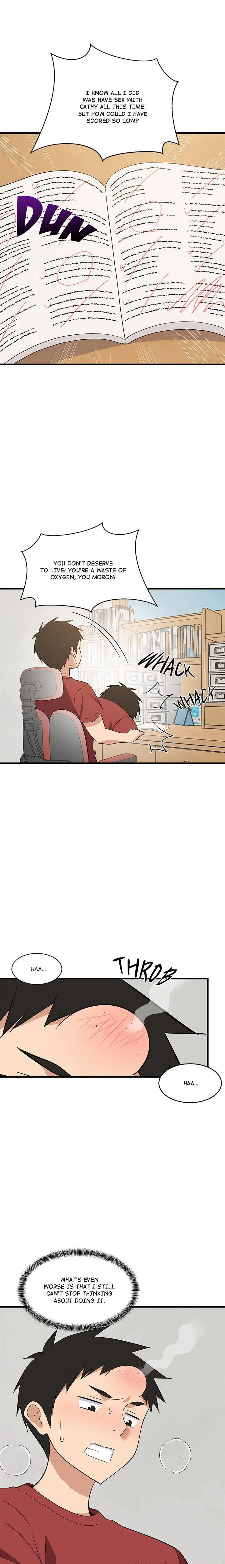 Study Buddies Chapter 41 Page 17