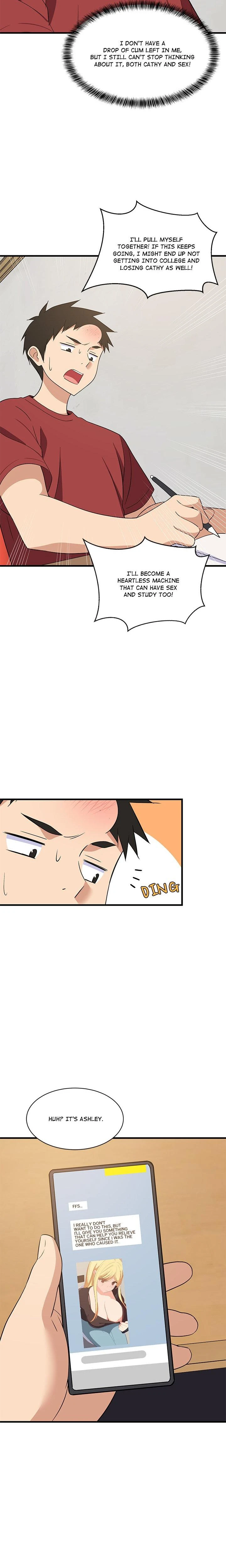 Study Buddies Chapter 41 Page 18