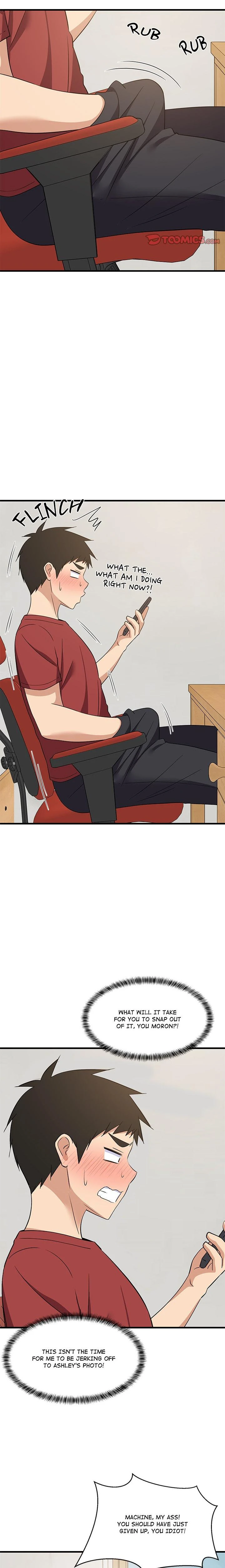 Study Buddies Chapter 41 Page 20