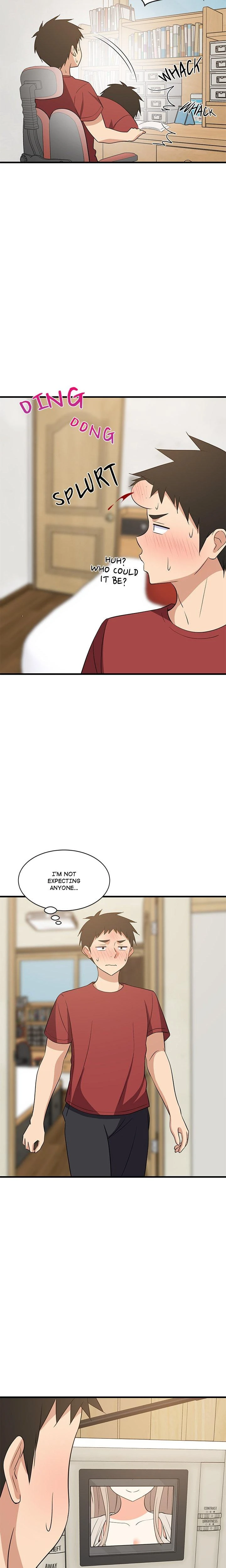 Study Buddies Chapter 41 Page 21
