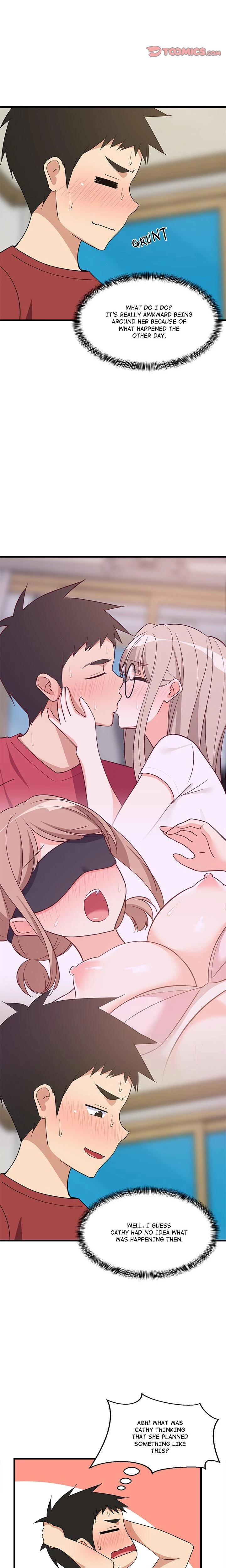 Study Buddies Chapter 42 Page 5