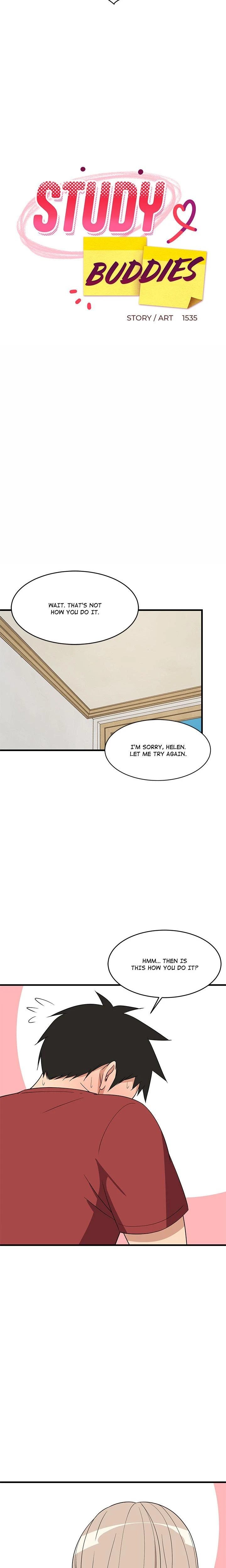 Study Buddies Chapter 42 Page 10