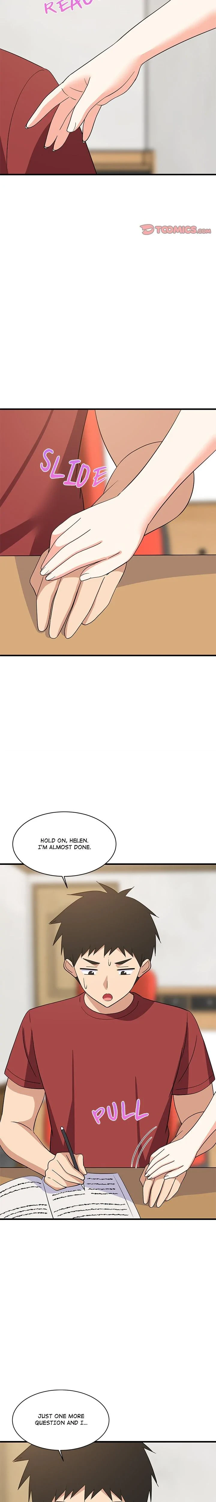 Study Buddies Chapter 42 Page 20
