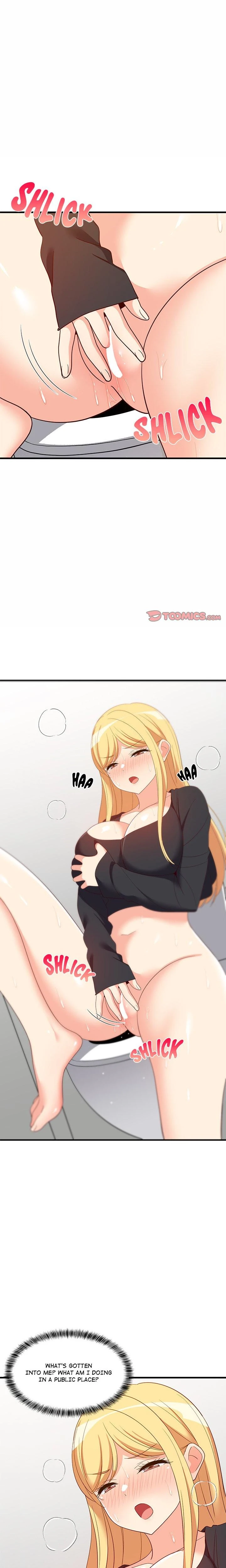 Study Buddies Chapter 43 Page 1