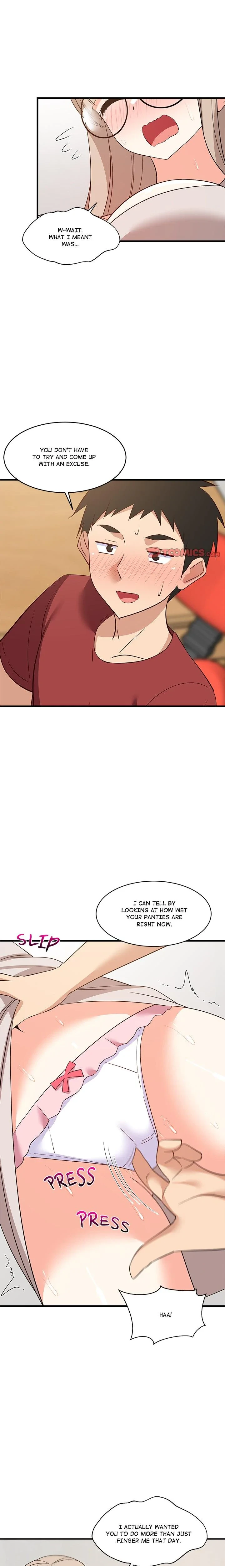 Study Buddies Chapter 43 Page 10