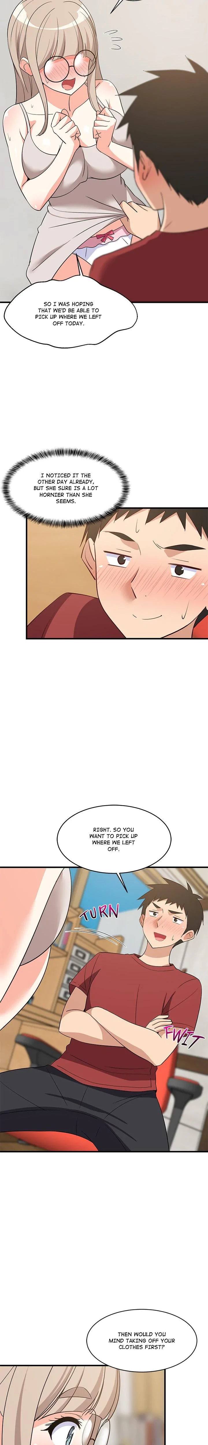 Study Buddies Chapter 43 Page 11