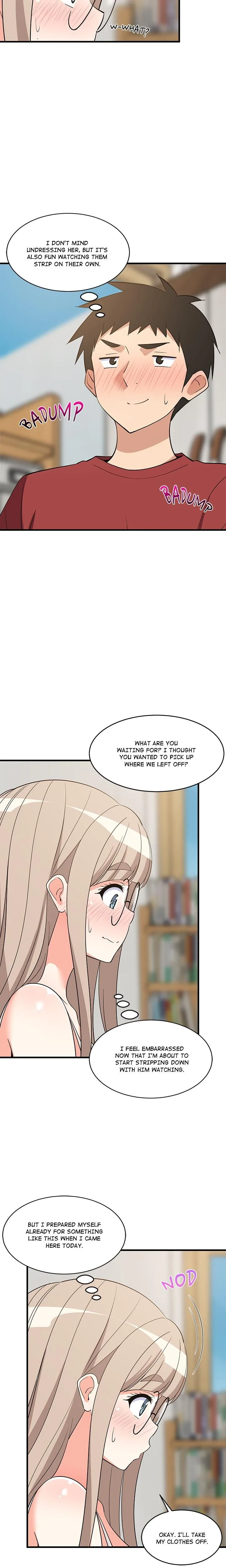 Study Buddies Chapter 43 Page 12