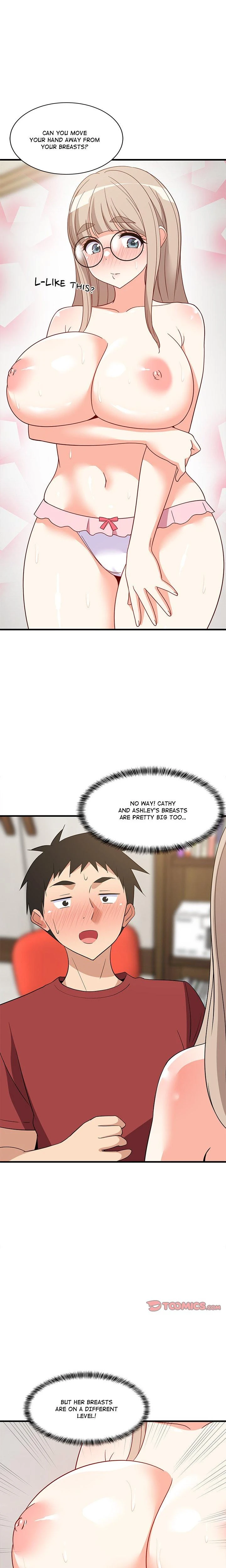Study Buddies Chapter 43 Page 14