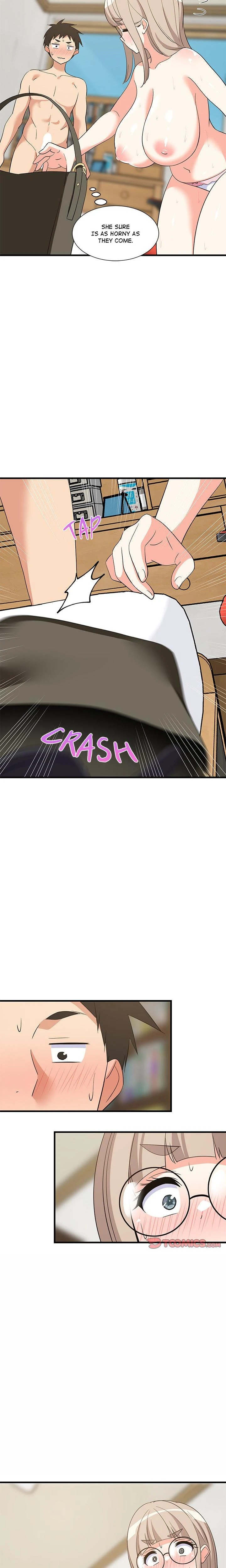 Study Buddies Chapter 43 Page 23