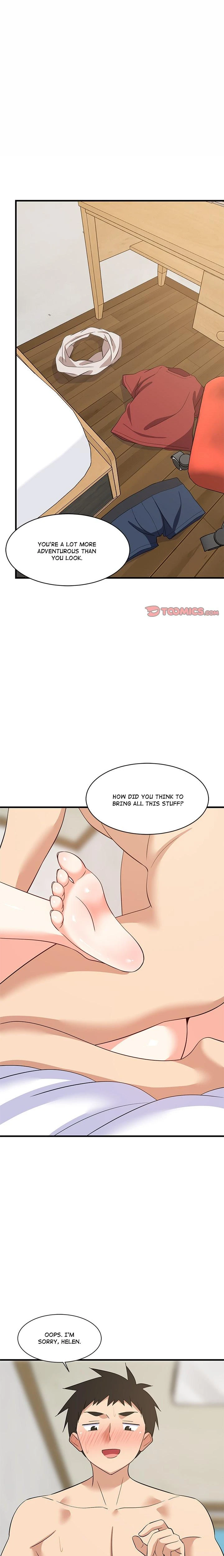 Study Buddies Chapter 44 Page 1