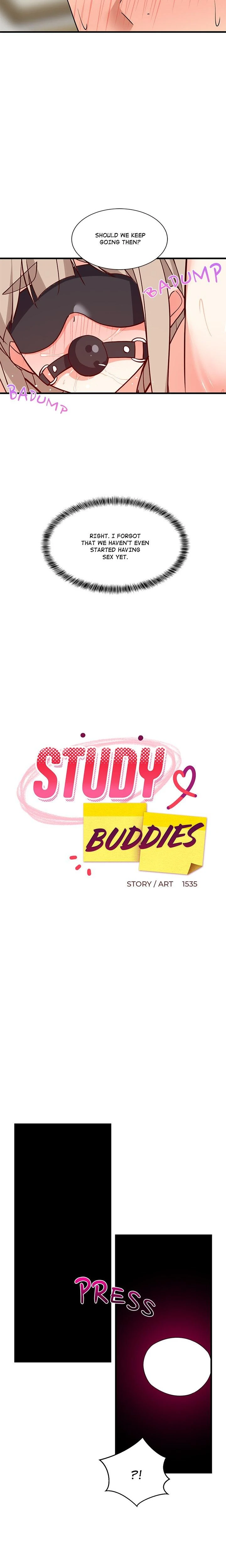 Study Buddies Chapter 44 Page 11