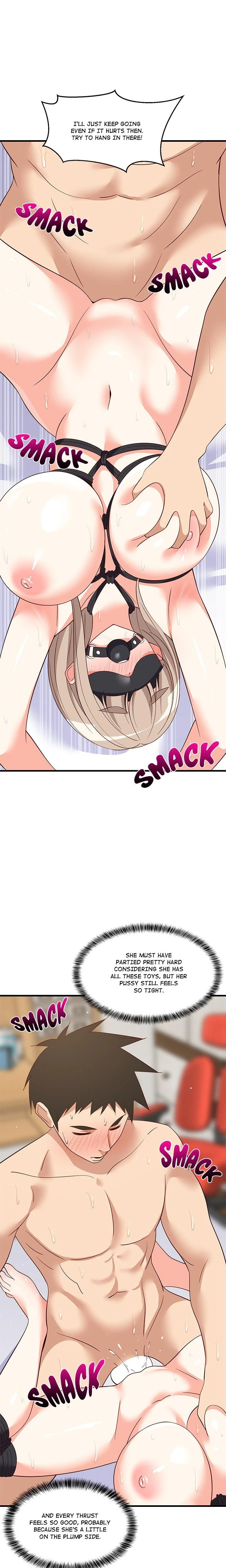 Study Buddies Chapter 44 Page 15