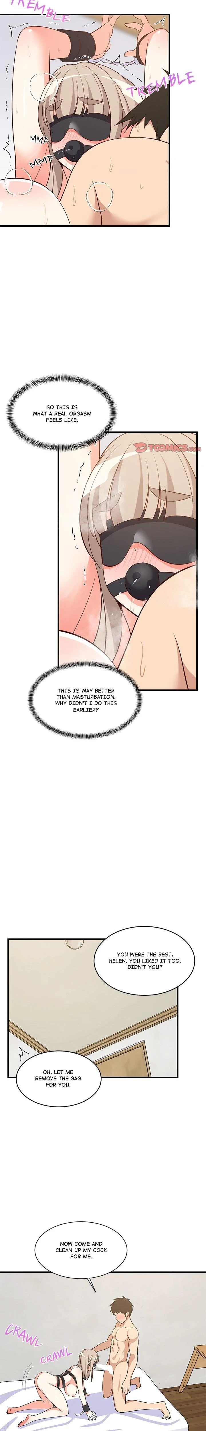 Study Buddies Chapter 44 Page 19