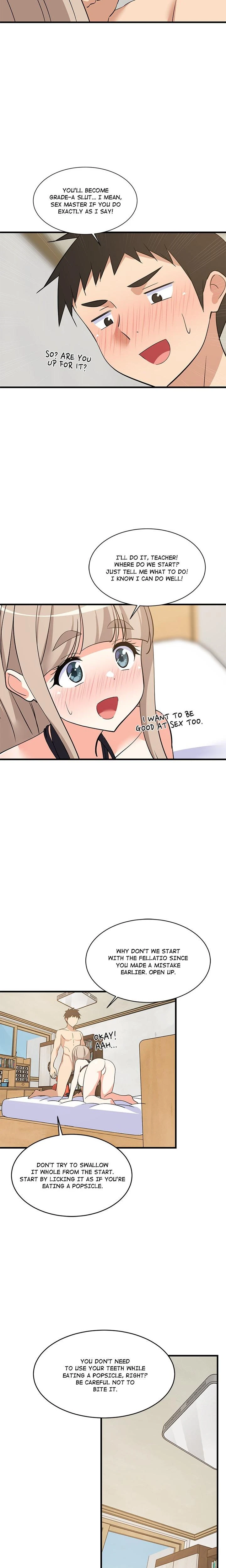 Study Buddies Chapter 44 Page 25