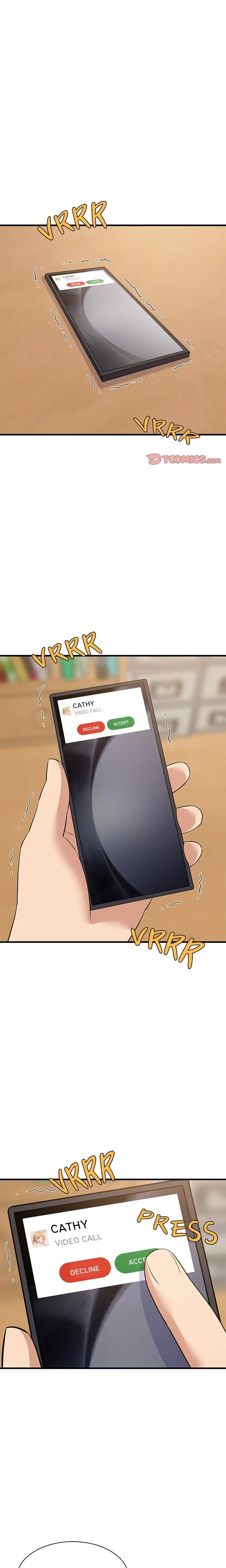 Study Buddies Chapter 45 Page 1
