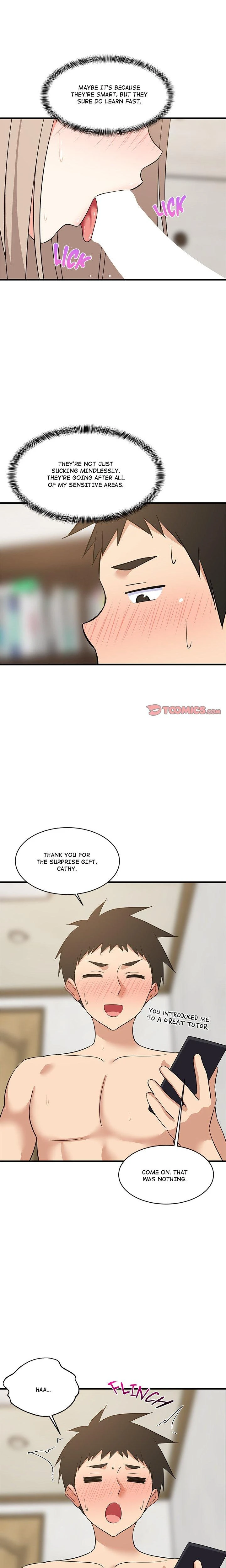 Study Buddies Chapter 45 Page 5