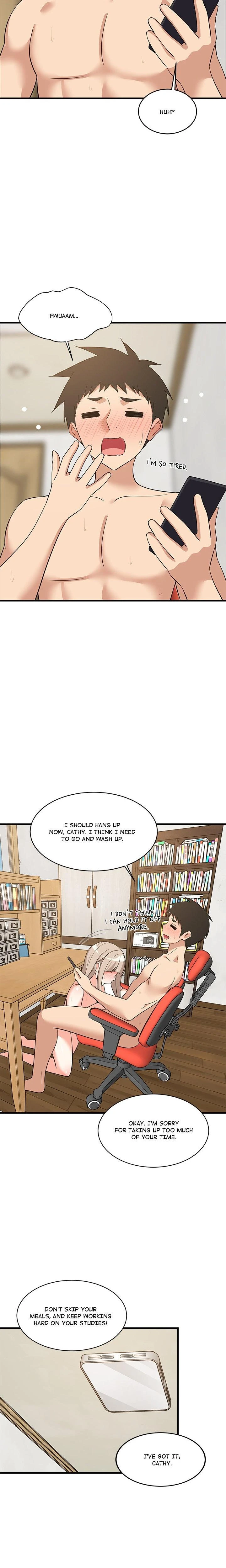 Study Buddies Chapter 45 Page 6